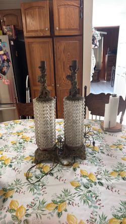 Vintage Lamps