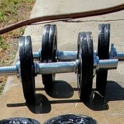 Weight Set 