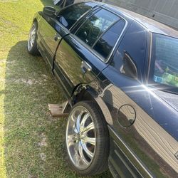 03 Crown Vic