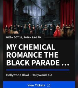 My Chemical Romance