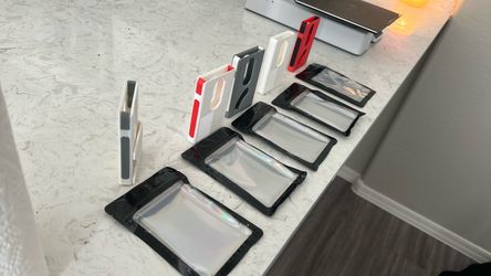 Right hand 8 card Wallets