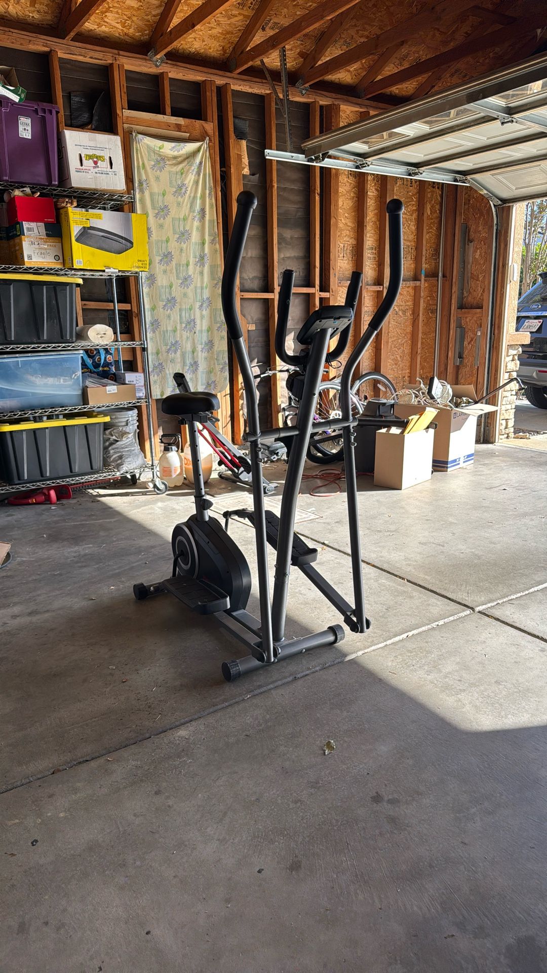 Elliptical