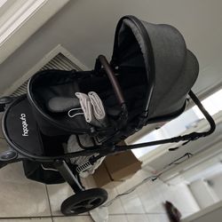 Car seat And STroller 