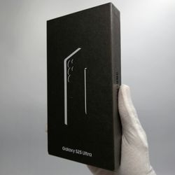Samsung Galaxy S25 Ultra 256gb Unlocked