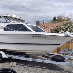 23' 2000 Bayliner 2452