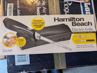 Hamilton Beach Electric Knife