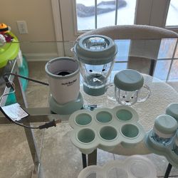 Nutribullet Baby