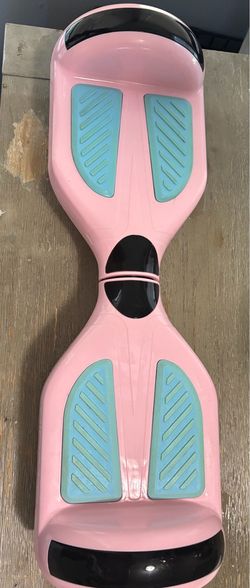 Hover board with bucket seat