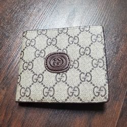  Luxury GG Gucci Wallet 