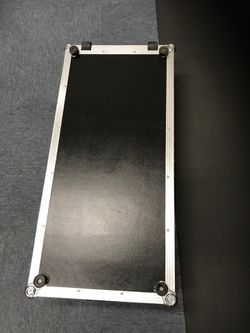 Pedaltrain Black Tour case