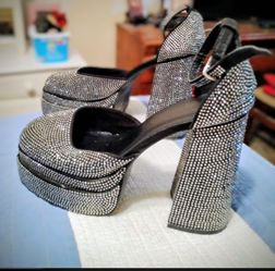 Bling Bling Heels