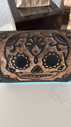 Skull Chest