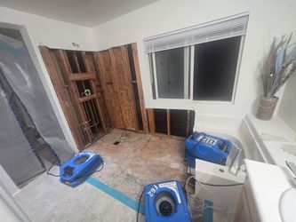 Basic Shower snd tub install