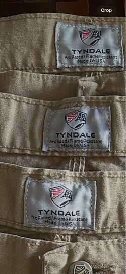 FR work pant
