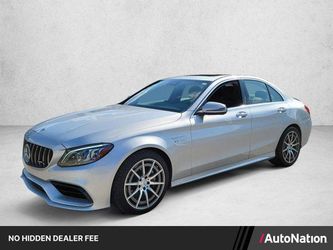 2020 Mercedes-Benz AMG C 63