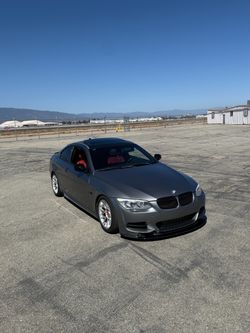 BMW 335is 2012