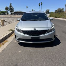 2017 Kia Forte LX Hatcback