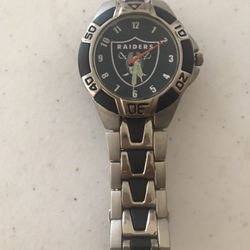 Raiders Watch