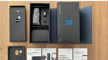 Samsung galaxy s8