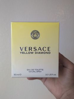 Versace Yellow Diamond - Women's Perfume