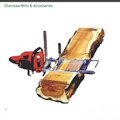 Alaska Chainsaw Mill