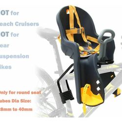 Infant Bike Seat