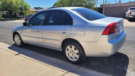 2002 Honda Civic