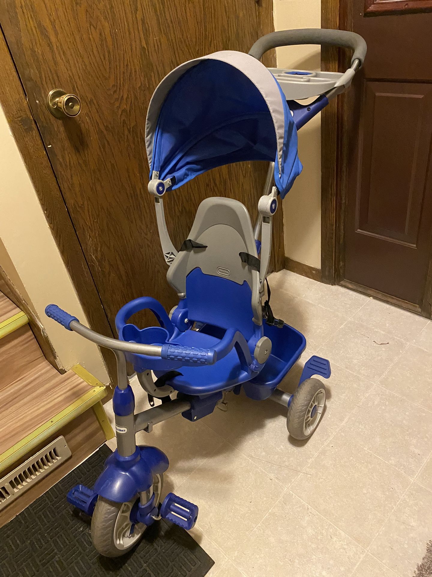baby tricycle