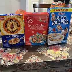 Cereal