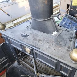 Wood Stove