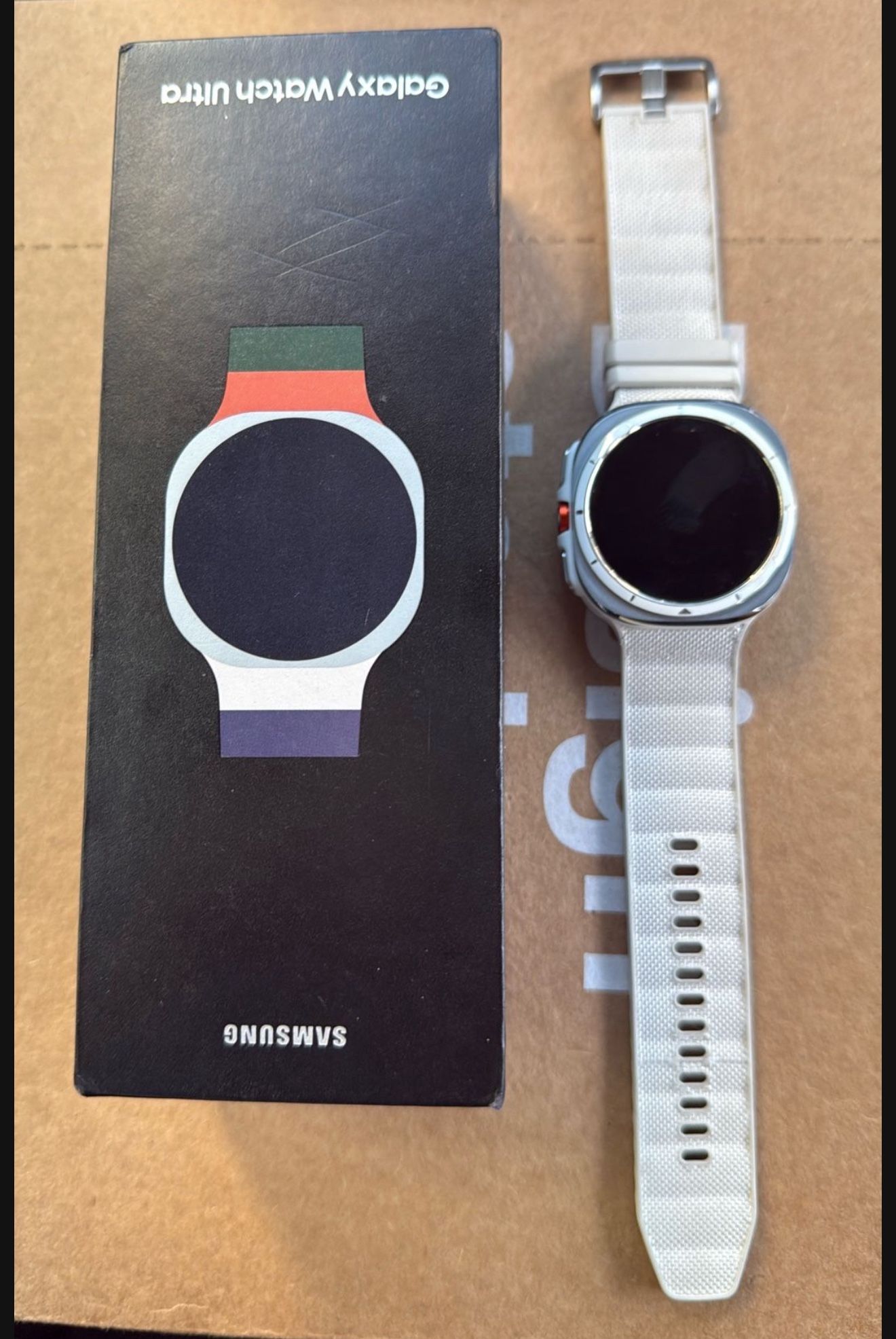 Samsung Watch ultra w/ LTE