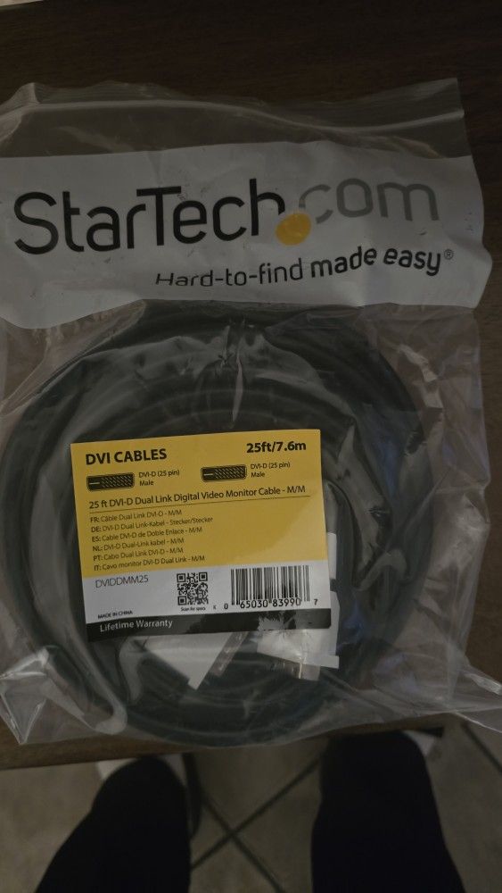DVI Cable