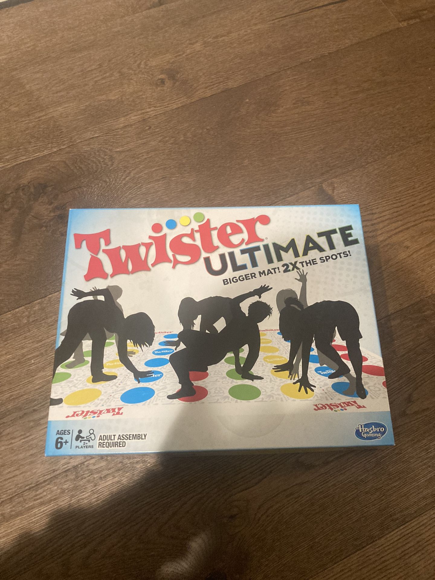 Twister Board Game
