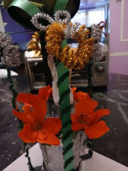 Christmas Candle Lantern