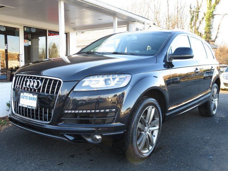 2015 Audi Q7