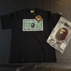 Bape shirt