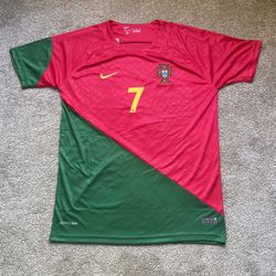 Soccer Jersey 