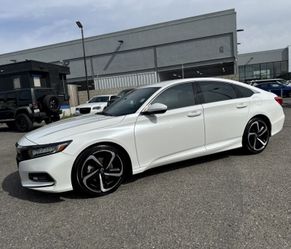 2018 Honda Accord