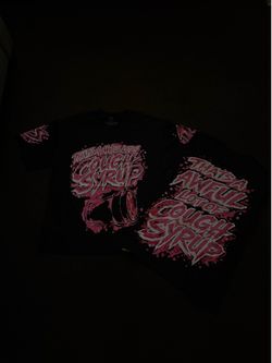 black  alocs t shirt