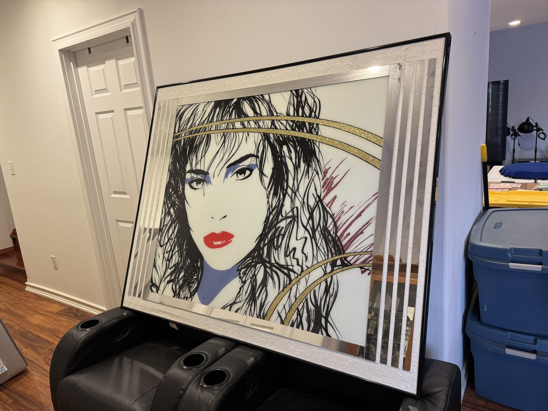 Huge & Beautiful Picture For Home/Business/Bar/Salon/Spar/Hair/Nail.