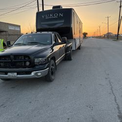 Camper Transport