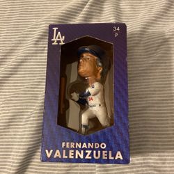 Fernando Valenzuela Bobble Head