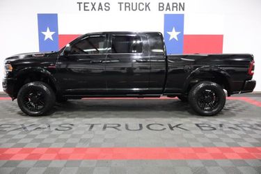 2021 RAM 2500
