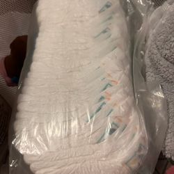 Newborn Diapers Member Mark 