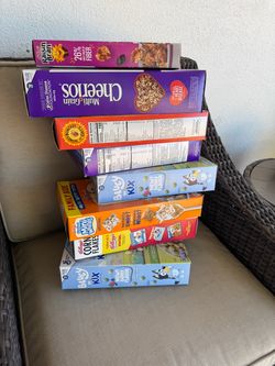 Free cereal