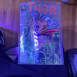 Marvel Comics X-Factor #85 & #92, The Mighty Thor Comic Lot Jae Lee Thor Beast