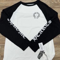 Chrome Heart Long Sleeve