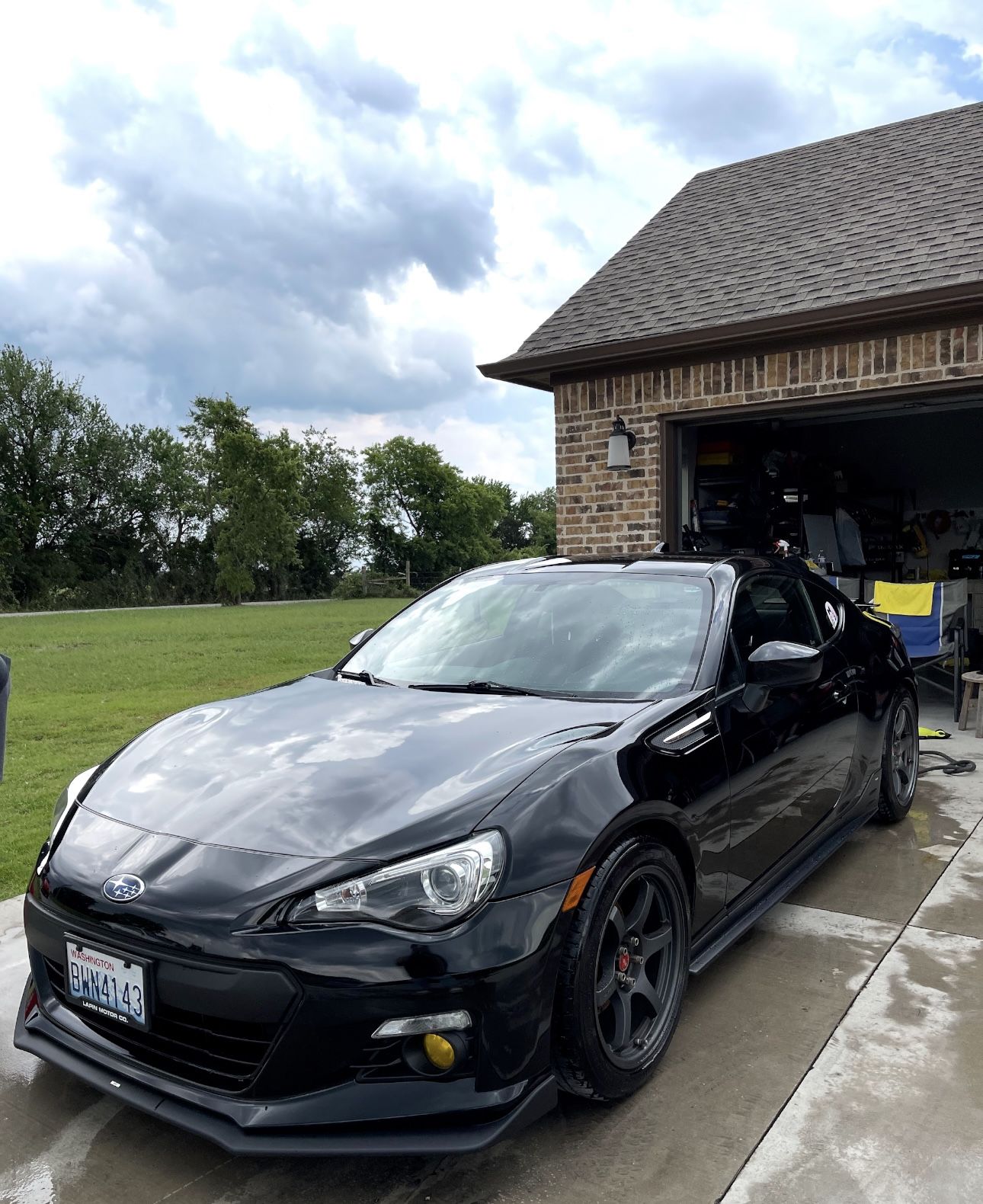 2016 Subaru BRZ