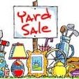 Multi Family Yard Sale In One Location
