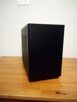 Cooler Master Nr 200 PC Case